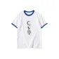 White Klein Blue Edge