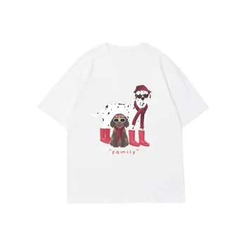 ABCMININ T Shirts Women's