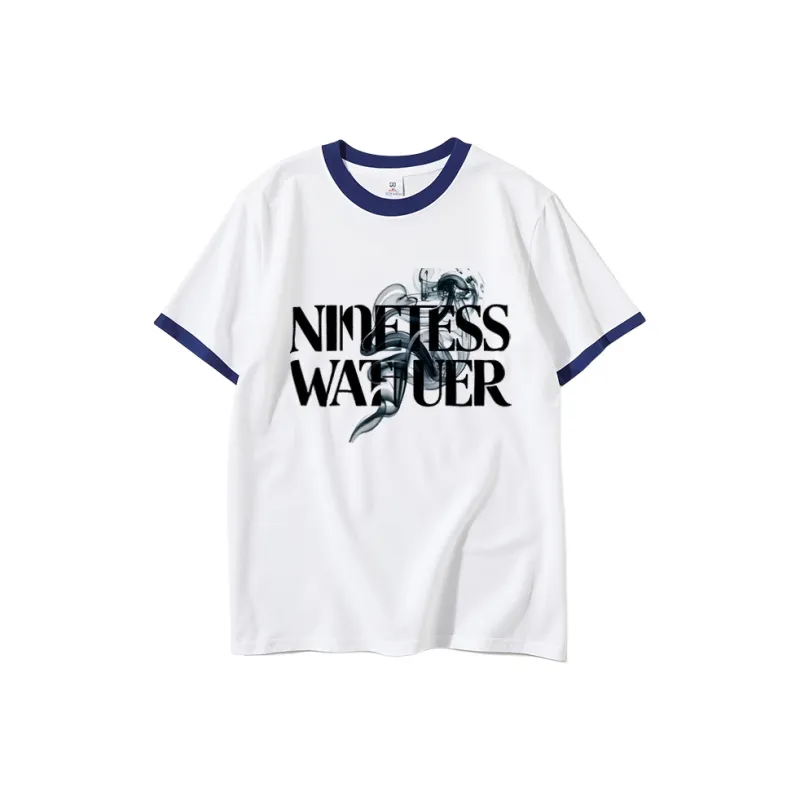 FAIRWHALE T Shirts Women's-4