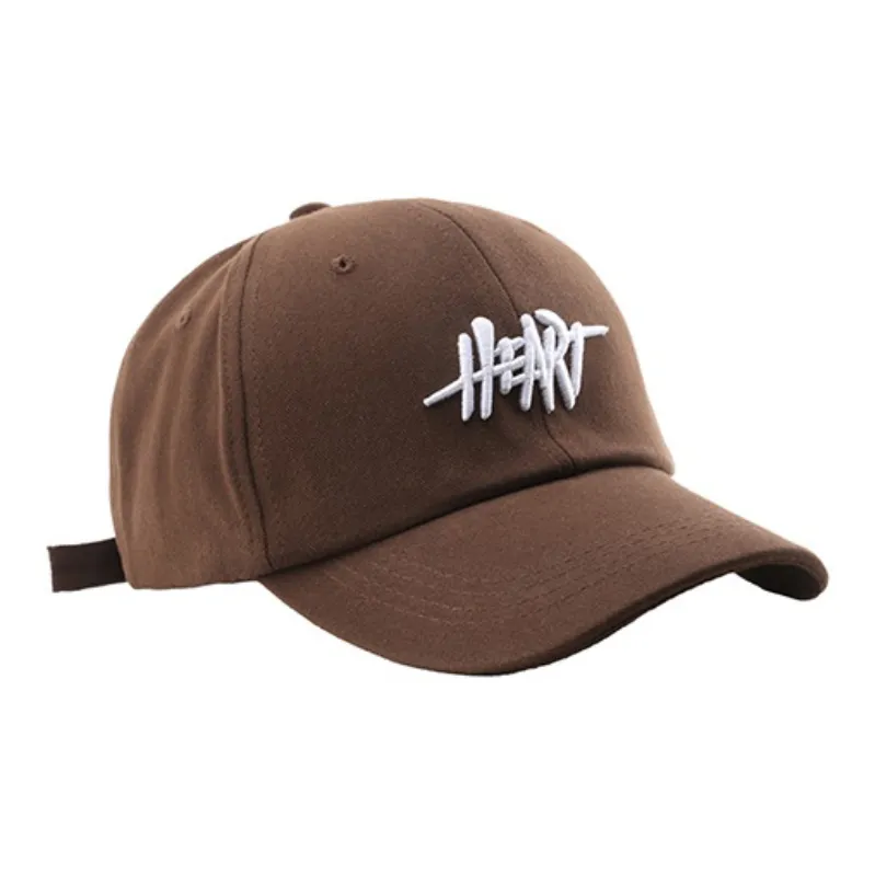 Ai Jiawei Cotton Baseball Caps Unisex-9