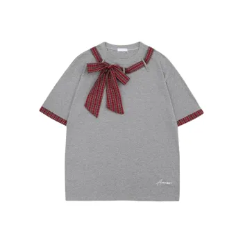 KKX T Shirts Women's Gray