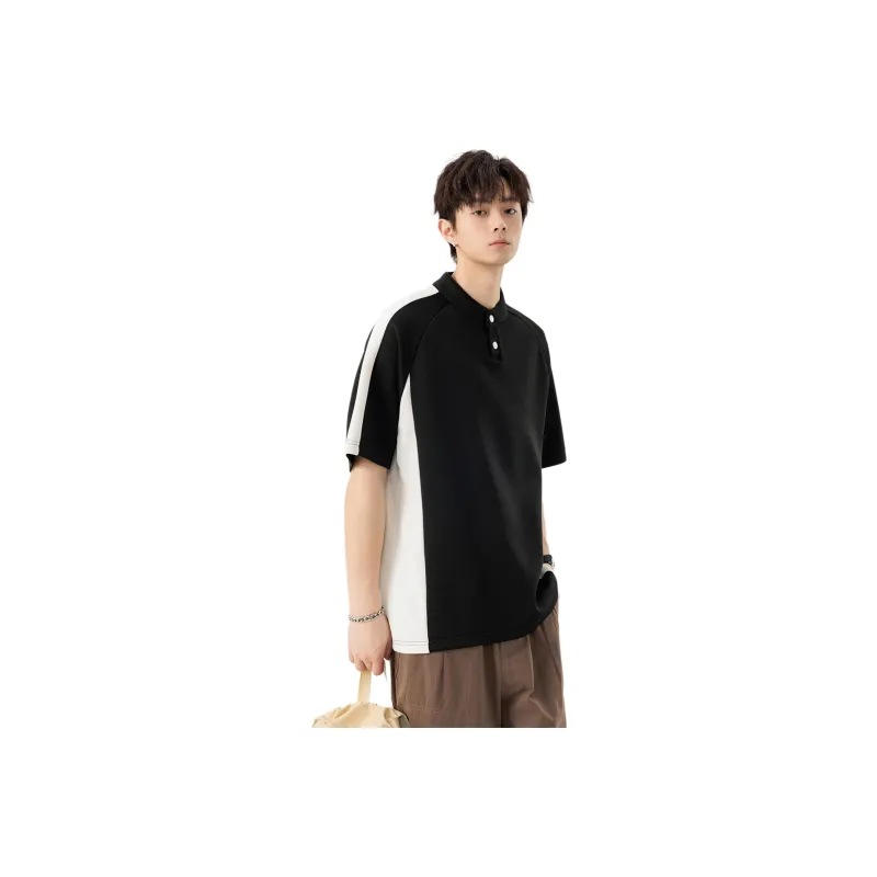 ZWWWZ Polo Shirts Unisex-4