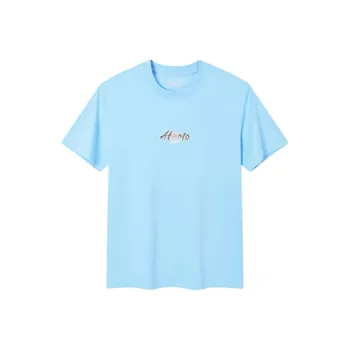 XTEP T Shirts Women's Blue