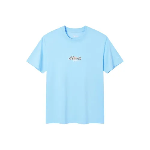 XTEP T Shirts Women's Blue