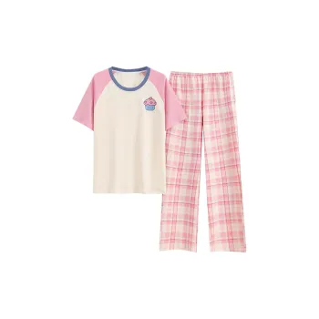 Mulong Family Pajama Set Women's