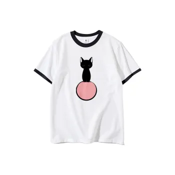 FAIRWHALE T Shirts Women's