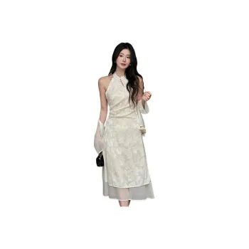 La Chapelle Two Piece Skirt Sets Women's