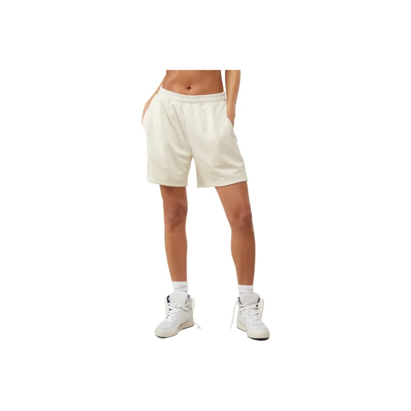 GYMSHARK Everywear Casual Shorts Women's Ecru-0