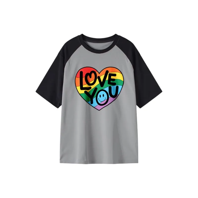 FAIRWHALE T Shirts Women's-12