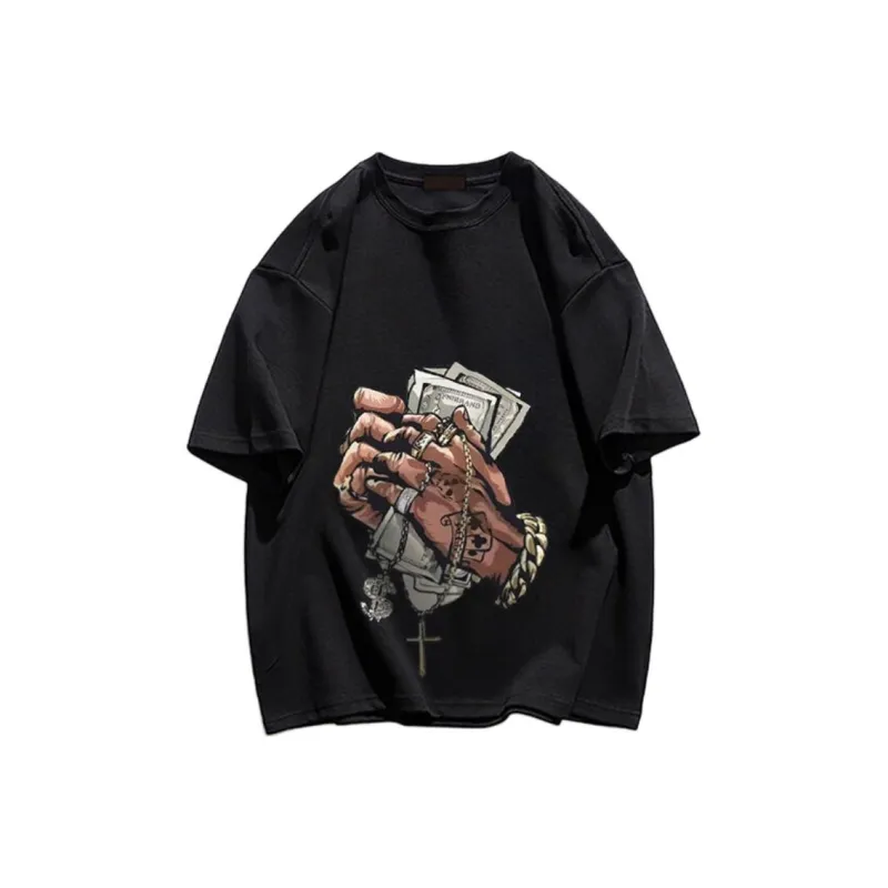 GY.VG T Shirts Unisex-0