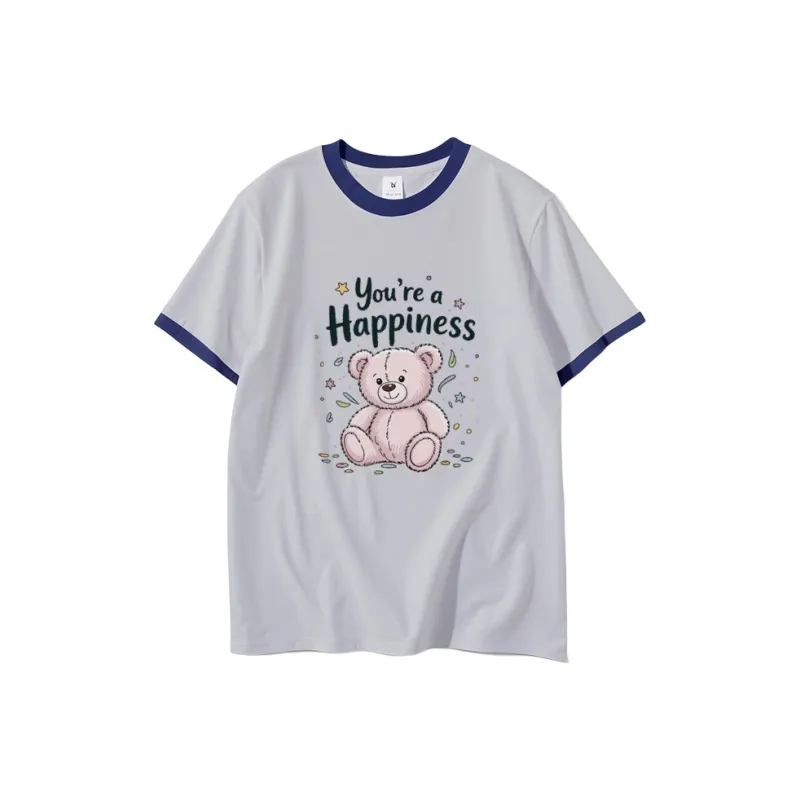FAIRWHALE T Shirts Women's-24