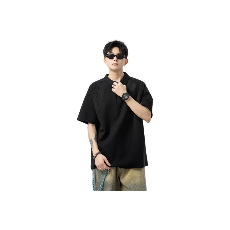 RVANGUARD Polo Shirts Unisex-3