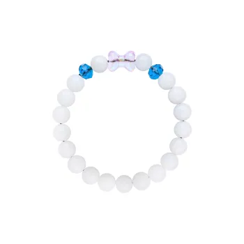 Xianyou White Jade Bodhi Bracelets Unisex