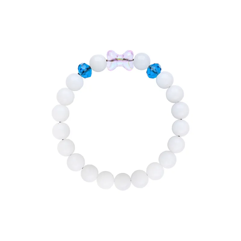 Xianyou White Jade Bodhi Bracelets Unisex-0