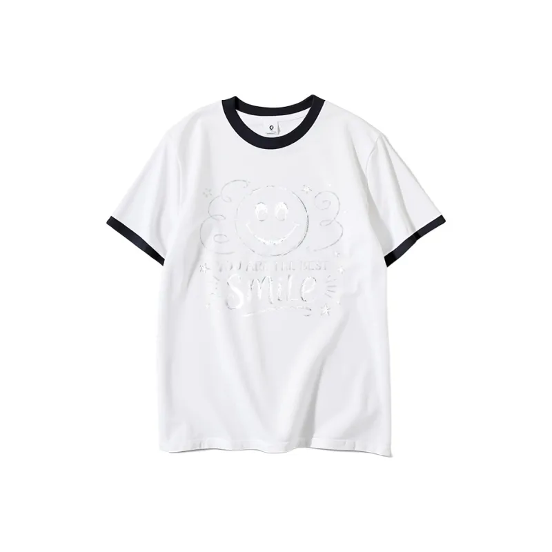 FAIRWHALE T Shirts Women's-0