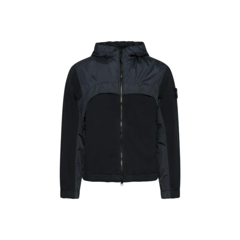 STONE ISLAND Jackets & Coats Men's Black-0