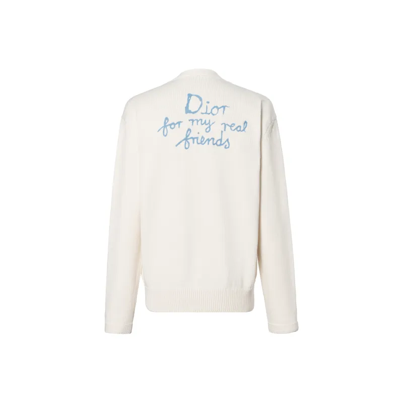 DIOR Knitwear Men Beige-1