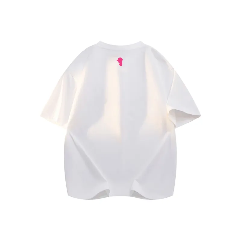 CHOUCHOUS T Shirts Unisex-6
