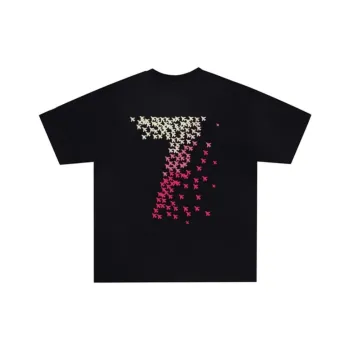 FORCEPULR T Shirts Unisex Black