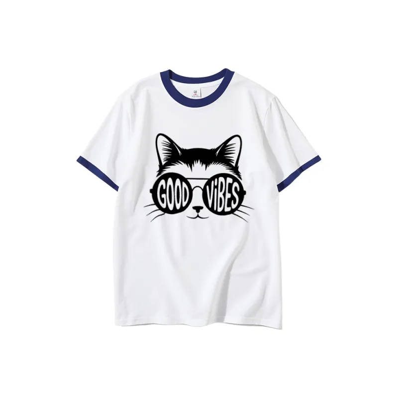 FAIRWHALE T Shirts Women's-4