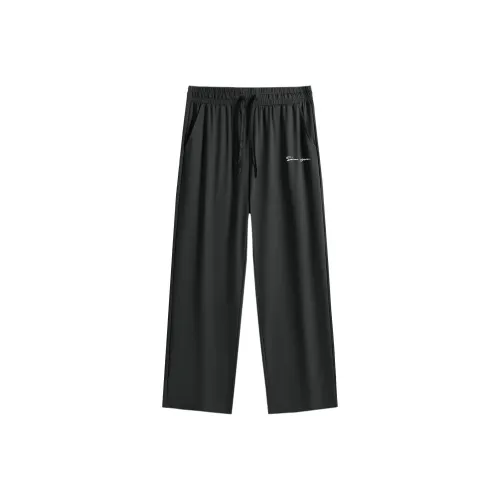 Red bean Casual Pants Unisex