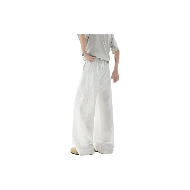 SCHEPPERHEYN Casual Pants Unisex-4