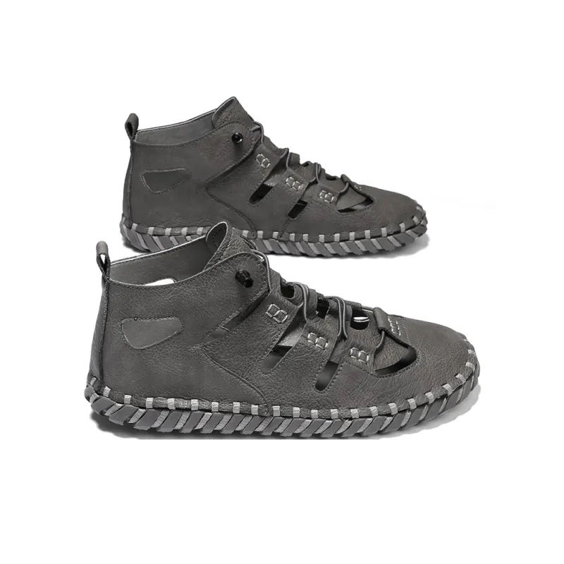 Frank Mully Mid Top Casual Shoes Men's-8