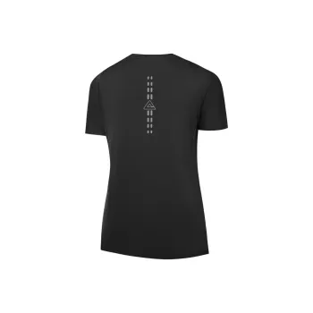 PEAK T Shirts Women's Black