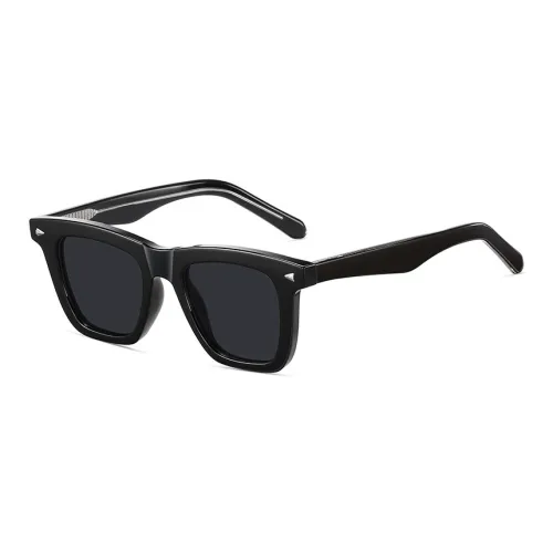 AAJF Plate And Metal TR90 Sunglasses Unisex