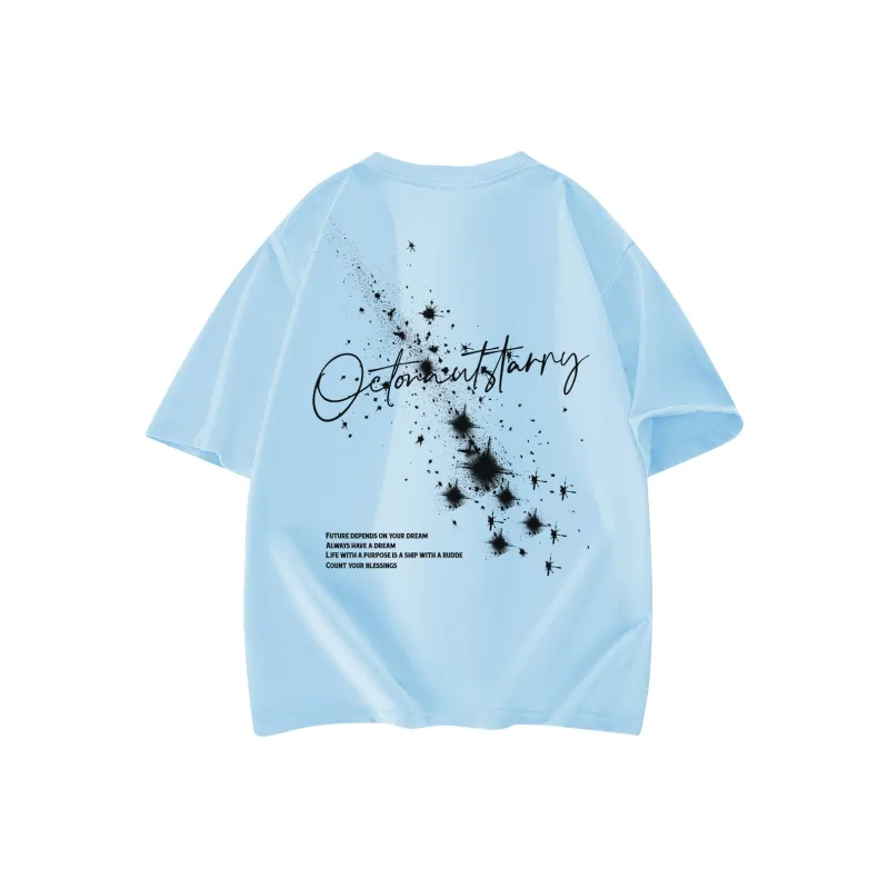Small Columns Under The Sea T Shirt Unisex-16