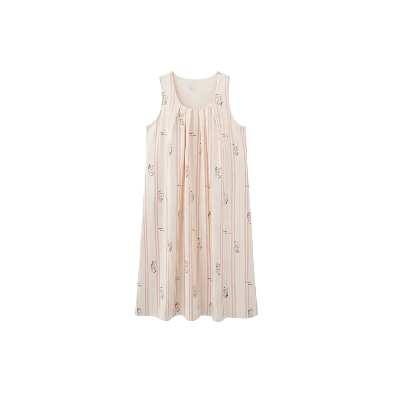 FENTENGCARE Women's Nightgowns-0