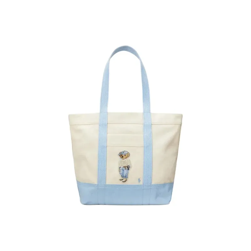 Polo Ralph Lauren Cotton Tote Bag-0