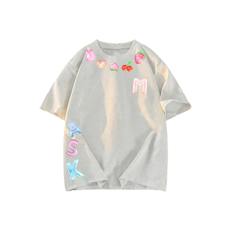 MASKPARK T Shirts Unisex-15
