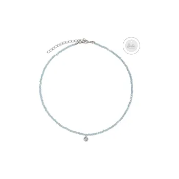 Barbie S925 Silver Necklaces Women's