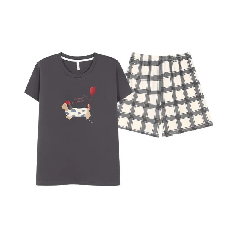 XISHE Women's Pajama Sets-0