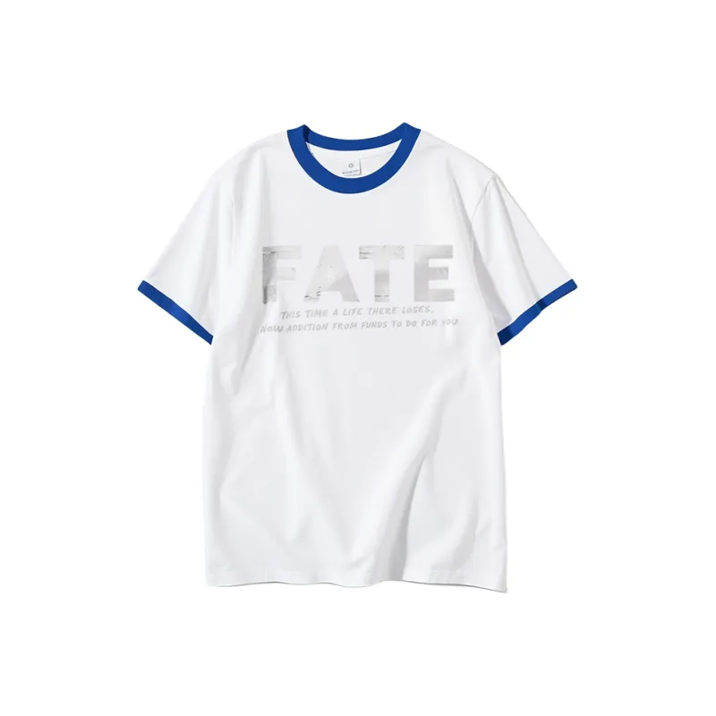 FAIRWHALE Drop Shoulder Sleeve T Shirt Women's-12