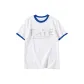 White Klein Blue Edge