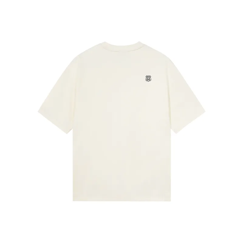 66/ROUTE 66 T Shirts Unisex-1