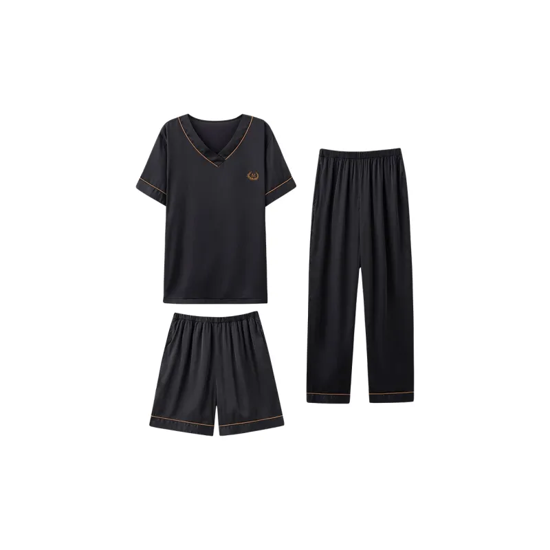 MADALLO Men Pajama Sets-0