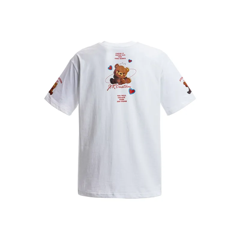 OOXOO.NET T Shirts Unisex-3