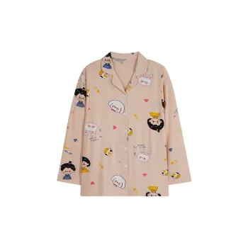 GOSO Women's Pajama Tops