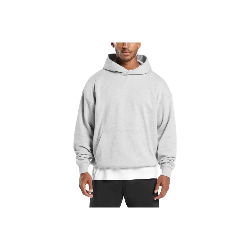 GYMSHARK Rest Day Essentials Hoodie Sweatshirt Men's-8