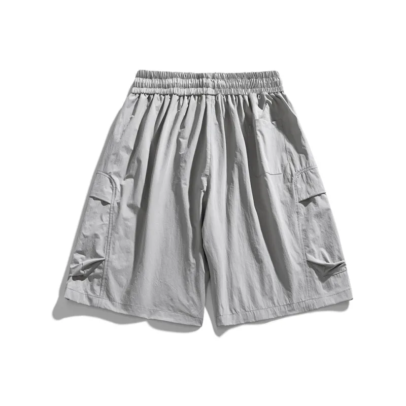 Warrior Huichao Riding The Wind Collection Cargo Shorts Women's-11