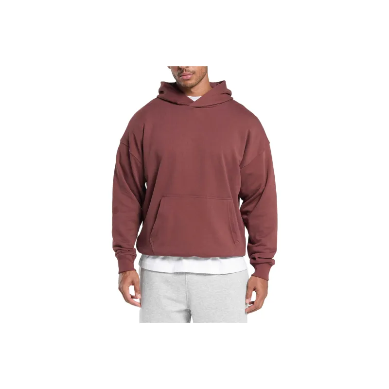 GYMSHARK Rest Day Essentials Hoodie Sweatshirt Men's-12