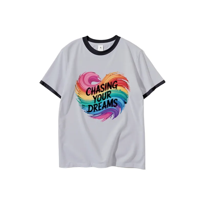 FAIRWHALE T Shirts Women's-20