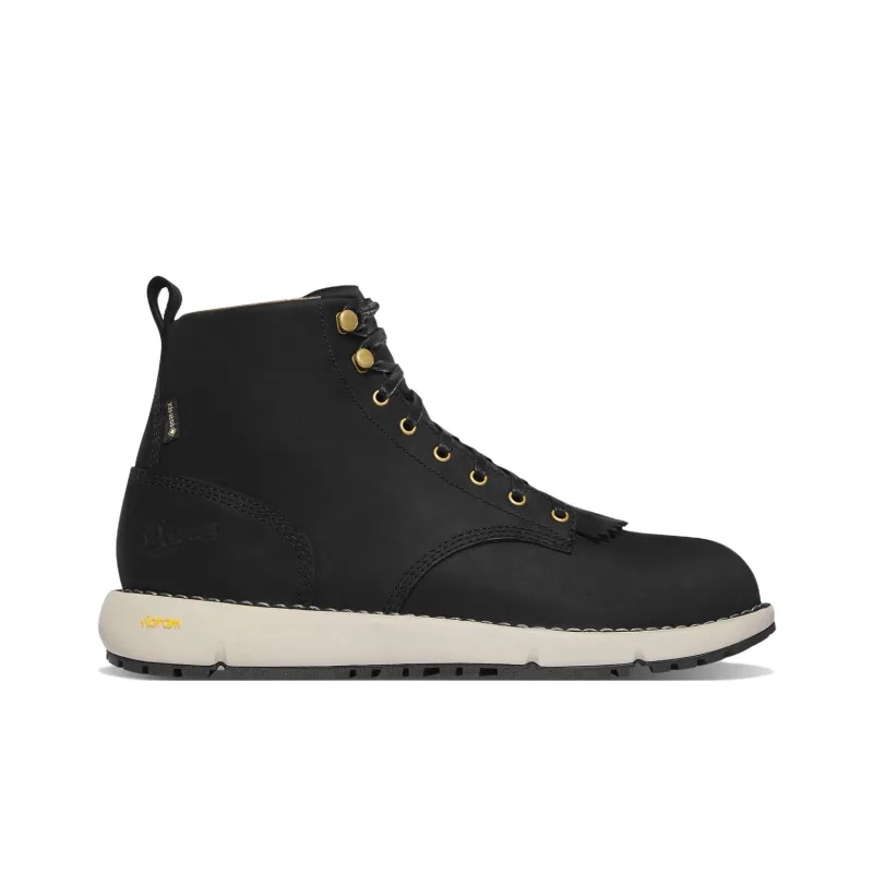 Danner Logger 917 Ankle Boots Men's Black-1