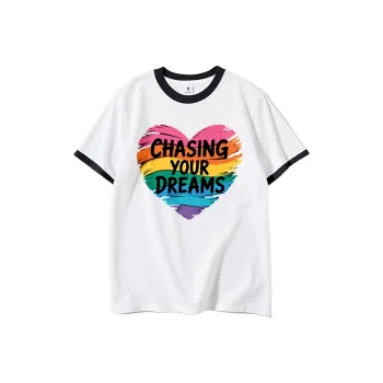 FAIRWHALE T Shirts Women's