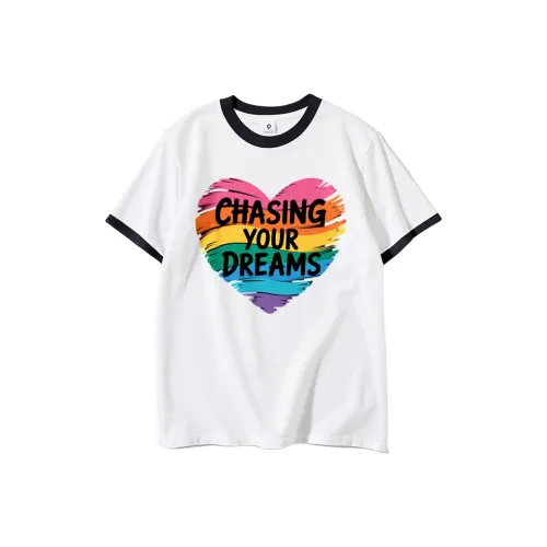 FAIRWHALE T Shirts Women's