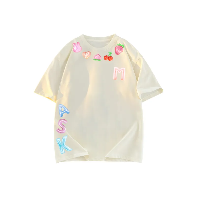 MASKPARK T Shirts Unisex-11