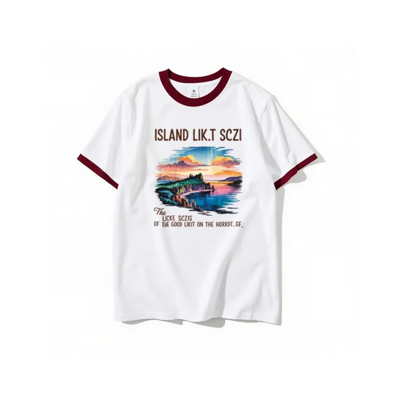 FAIRWHALE T Shirts Women's-8